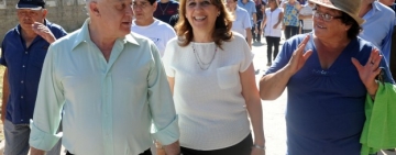 inicio de actividades anuales de los centros de convivencia barrial